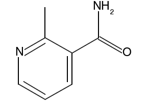 2-Methylnicotinamide, 58539-65-4, undefined, 