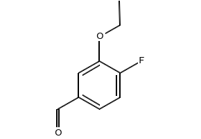 3-Ethoxy-4-fluorobenzaldehyde, 870837-27-7, undefined, 