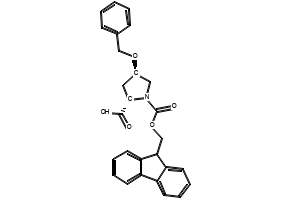 Fmoc-Hyp(Bzl)-OH, 174800-02-3, undefined, 