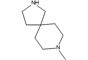 8-Methyl-2,8-diazaspiro[4.5]decane, 1158750-98-1, undefined, 
