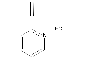 2-Ethynylpyridine hydrochloride, 201233-81-0, undefined, 