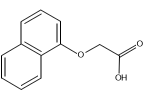 2-(Naphthalen-1-yloxy)acetic acid, 2976-75-2, undefined, 