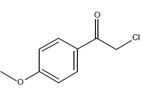 2-Chloro-1-(4-methoxyphenyl)ethanone, 2196-99-8, undefined, 