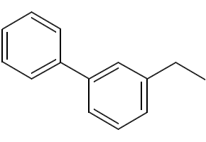 3-Ethyl-1,1'-biphenyl, 5668-93-9, undefined, 