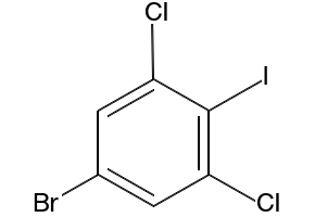 5-Bromo-1,3-dichloro-2-iodobenzene, 62720-30-3, undefined, 
