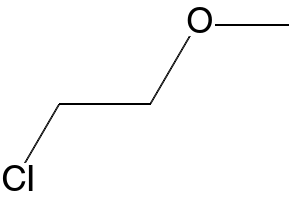 2-Methoxyethyl chloride