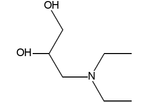3-(Diethylamino)propane-1,2-diol, 621-56-7, undefined, 
