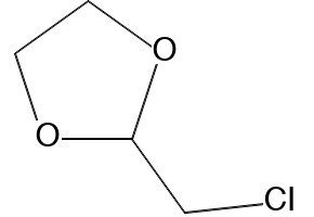 2-Chloromethyl-1,3-dioxolane, 2568-30-1, undefined, 