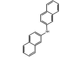 Di(naphthalen-2-yl)amine, 532-18-3, undefined, 