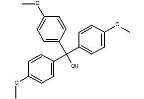 tris(4-methoxyphenyl)methanol, 3010-81-9, undefined, 