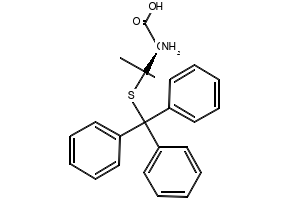 (R)-2-Amino-3-methyl-3-(tritylthio)butanoic acid, 135681-66-2, undefined, 