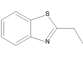 2-Ethylbenzo[d]thiazole, 936-77-6, undefined, 