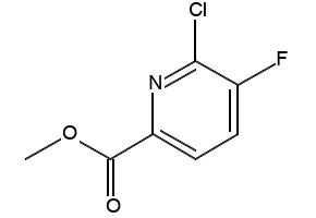 Methyl 6-chloro-5-fluoropicolinate, 1214337-05-9, undefined, 