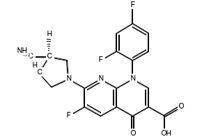 Trovafloxacin, 147059-72-1, undefined, 