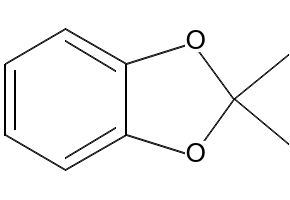 2,2-Dimethylbenzo[d][1,3]dioxole, 14005-14-2, undefined, 