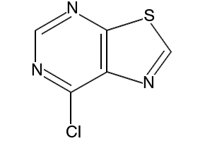 7-Chlorothiazolo[5,4-d]pyrimidine, 13316-12-6, undefined, 