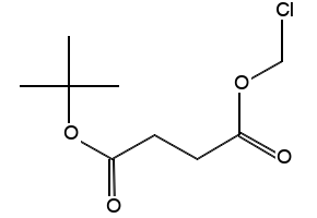 tert-Butyl (chloromethyl) succinate, 432037-43-9, undefined, 
