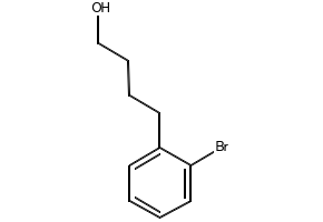 2-Bromo-benzenebutanol, 123206-83-7, undefined, 