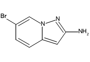 6-Bromopyrazolo[1,5-a]pyridin-2-amine, 1391821-41-2, undefined, 