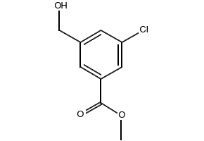 Methyl 3-Chloro-5-(hydroxymethyl)benzoate, 153203-58-8, undefined, 