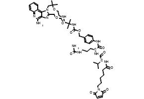 MC-Val-Cit-PAB-Amide-TLR7 agonist 4 Conjugate