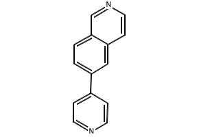 6-(Pyridin-4-yl)isoquinoline, 1255860-55-9, undefined, 