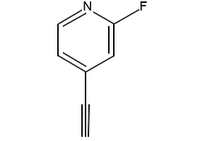 4-Ethynyl-2-fluoropyridine, 1231192-86-1, undefined, 