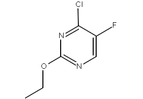 4-Chloro-2-ethoxy-5-fluoropyrimidine