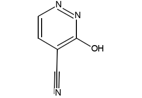3-Oxo-2,3-dihydropyridazine-4-carbonitrile, 64882-65-1, undefined, 