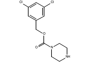 3,5-Dichlorobenzyl piperazine-1-carboxylate, 1144037-37-5, undefined, 