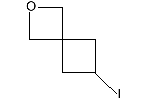 6-Iodo-2-oxaspiro[3.3]heptane, 1363381-15-0, undefined, 