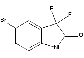 5-Bromo-3,3-difluoroindolin-2-one, 552332-19-1, undefined, 