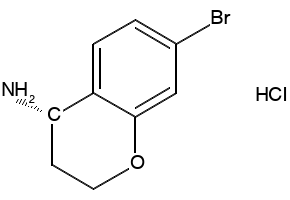 (S)-7-Bromochroman-4-amine hydrochloride, 2565794-06-9, undefined, 