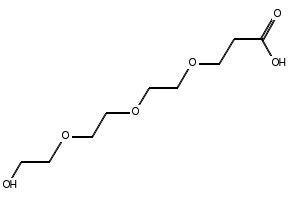 Hydroxy-PEG3-acid, 518044-49-0, undefined, 