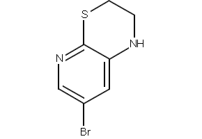 7-Bromo-2,3-dihydro-1H-pyrido[2,3-b][1,4]thiazine