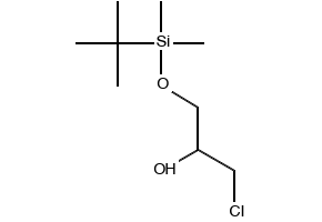 1-((tert-Butyldimethylsilyl)oxy)-3-chloropropan-2-ol, 136917-95-8, undefined, 