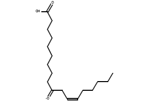 10-oxo-12(Z)-Octadecenoic Acid, 103521-29-5, undefined, 