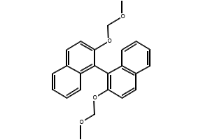 (S)-2,2'-Bis(methoxymethoxy)-1,1'-binaphthalene, 142128-92-5, undefined, 