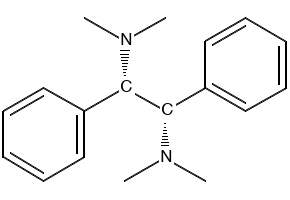(1S,2S)-N1,N1,N2,N2-Tetramethyl-1,2-diphenylethane-1,2-diamine, 91361-07-8, undefined, 