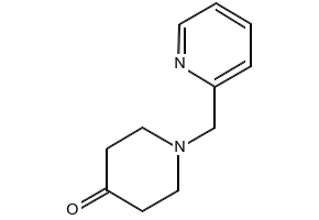 1-(Pyridin-2-ylmethyl)piperidin-4-one, 41661-56-7, undefined, 