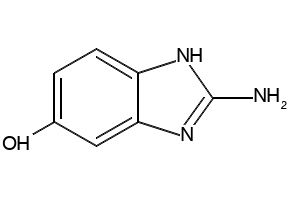 2-Amino-1H-benzo[d]imidazol-5-ol, 51276-85-8, undefined, 