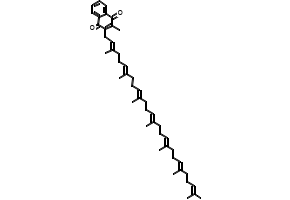 2-((2E,6E,10E,14E,18E,22E)-3,7,11,15,19,23,27-Heptamethyloctacosa-2,6,10,14,18,22,26-heptaen-1-yl)-3-methylnaphthalene-1,4-dione