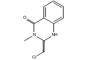 2-(Chloromethyl)-3-methylquinazolin-4(3H)-one, 199114-62-0, undefined, 