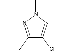 4-Chloro-1,3-dimethyl-1H-pyrazole, 15878-44-1, undefined, 