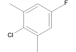 2-Chloro-5-fluoro-1,3-dimethylbenzene, 14994-16-2, undefined, 