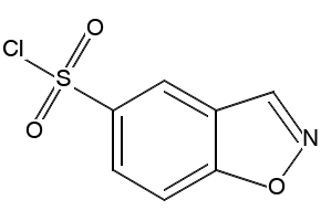 Benzo[d]isoxazole-5-sulfonyl chloride, 16331-62-7, undefined, 