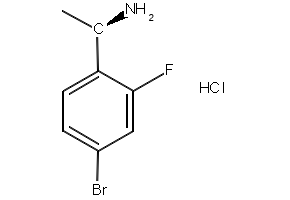 (R)-1-(4-Bromo-2-fluorophenyl)ethanamine hydrochloride, 845829-91-6, undefined, 