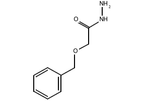 2-(Benzyloxy)acetohydrazide, 39256-35-4, undefined, 