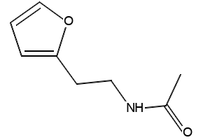 N-(2-(Furan-2-yl)ethyl)acetamide, 861058-35-7, undefined, 