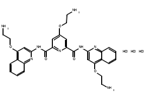 Pyridostatin Trihydrochloride, 2517456-88-9, undefined, 